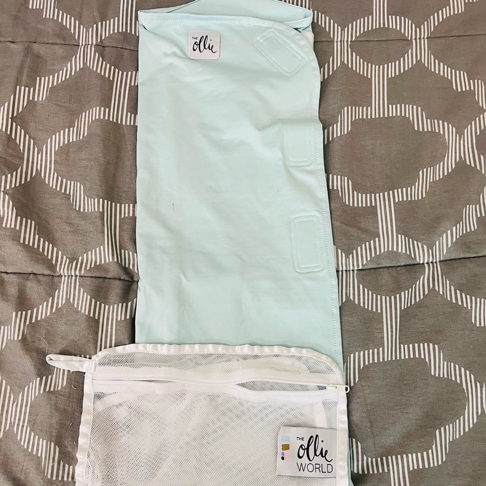 Ollie swaddle